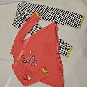 Tunic and Legging Set